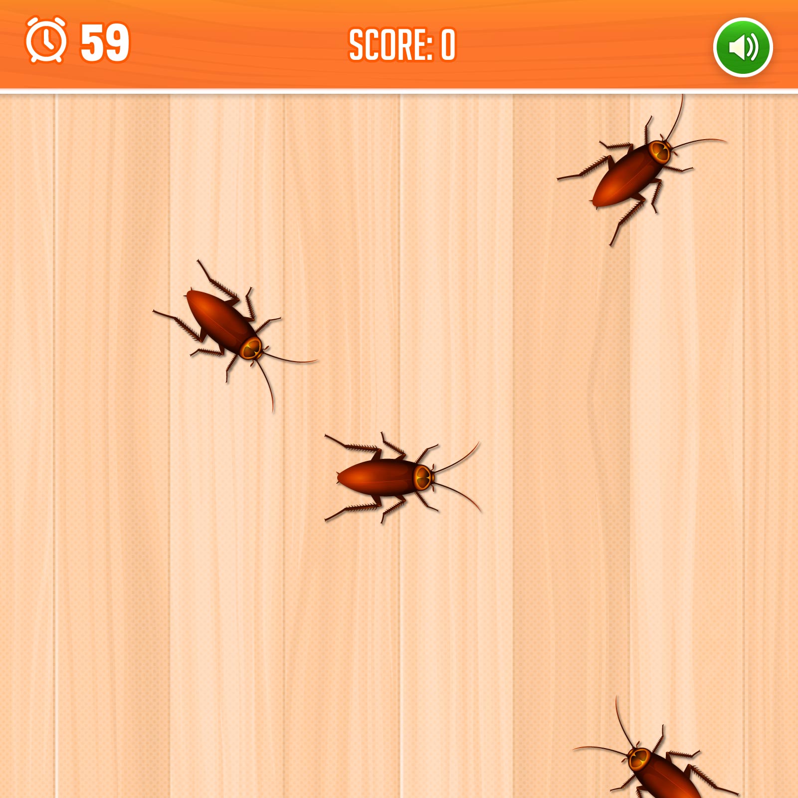Kill The Cockroach