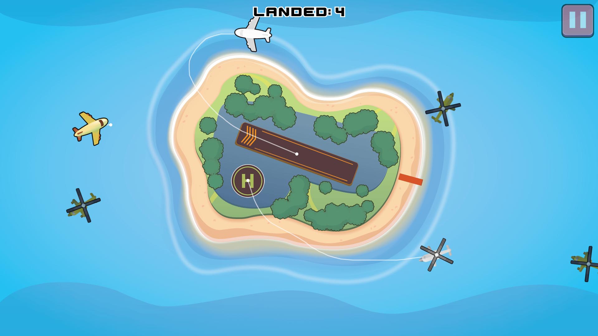 Air Traffic Control