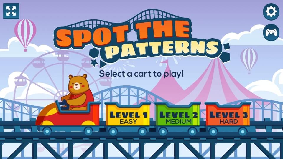 Spot The Patterns