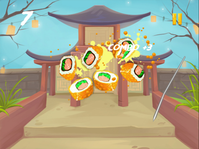 Sushi Sensei
