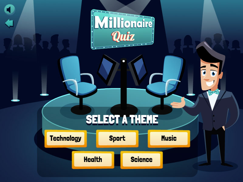 Millionaire Quiz HD
