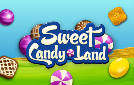 Sweet Candy Land