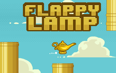 Flappy Lamp